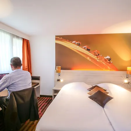 Hotel Inn Design & Restaurant Sable-Sur-Sarthe-2
