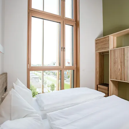 Green City Hotel Vauban-3