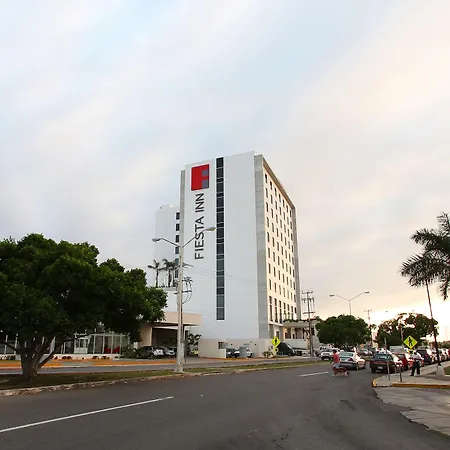 Fiesta Inn Merida-2