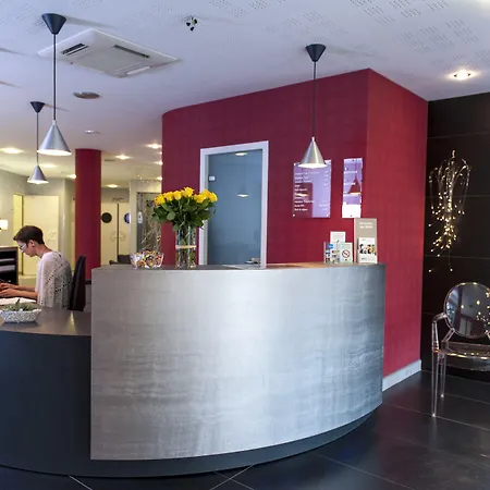 Brit Hotel Belfort Centre-Le Boreal-3