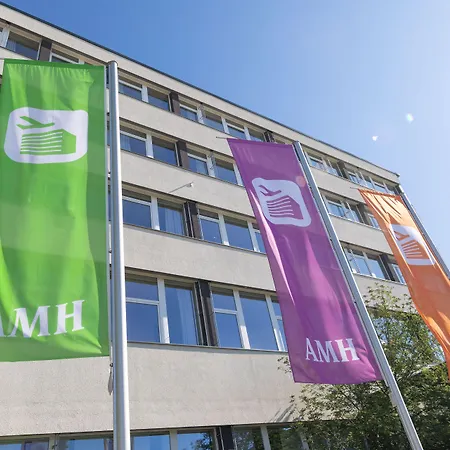 AMH Airport-Messe-Hotel Stuttgart-3