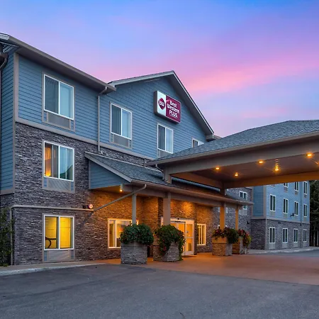 Best Western Plus Chena River Lodge-3