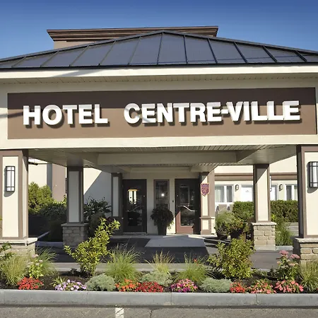 Hotel Centre-Ville-2
