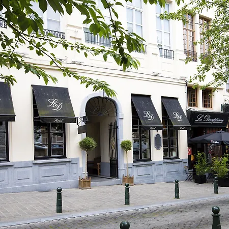 Hôtel Le Dixseptième-3