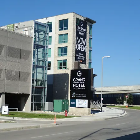 The Grand Winnipeg Airport Hotel By Lakeview-2