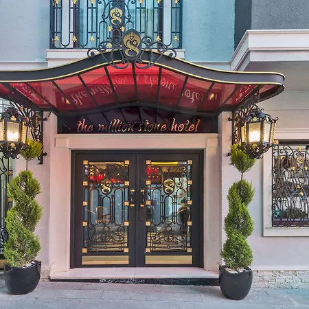 The Million Stone Hotel - Special Category-2