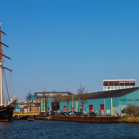 Doubletree By Hilton Amsterdam - Ndsm Wharf-3