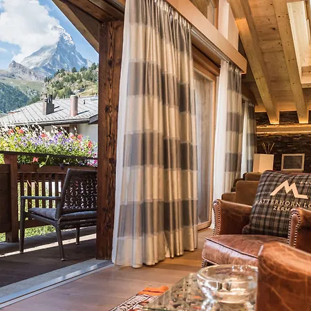Matterhorn Lodge Boutique Hotel & Apartments-3