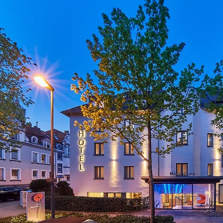 Hotel Maximilians-3