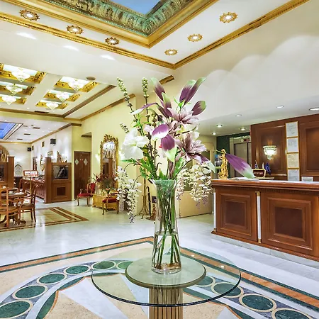 Imperial Palace Classical Hotel Thessaloniki-2