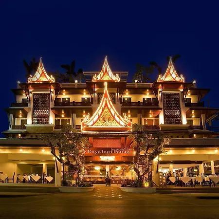 Rayaburi Hotel, Patong-3