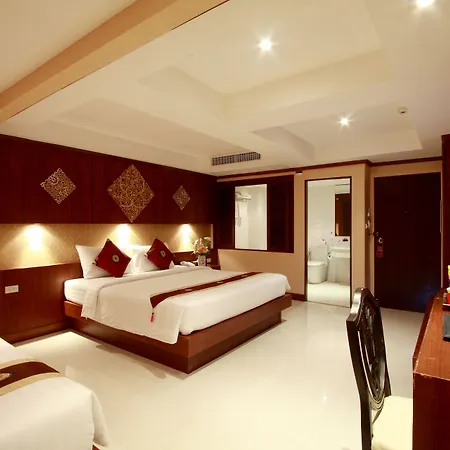 Rayaburi Hotel, Patong-2