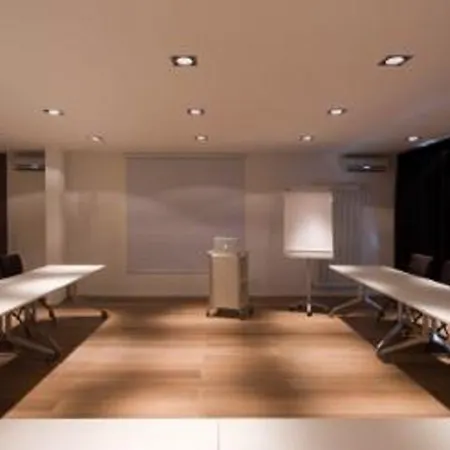 Pearl Design Hotel - Frankfurt City-3