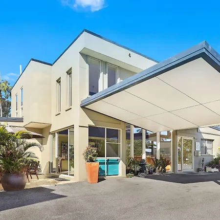 Caboolture Riverlakes Boutique Motel-2
