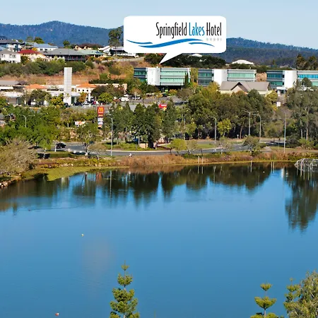 Springfield Lakes Boutique Hotel-3