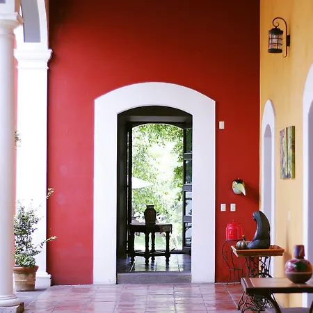 Hotel Boutique Hacienda del Gobernador-3
