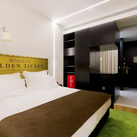 Hotel Fabrica Do Chocolate-3