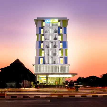 Hotel Citradream Cirebon-2