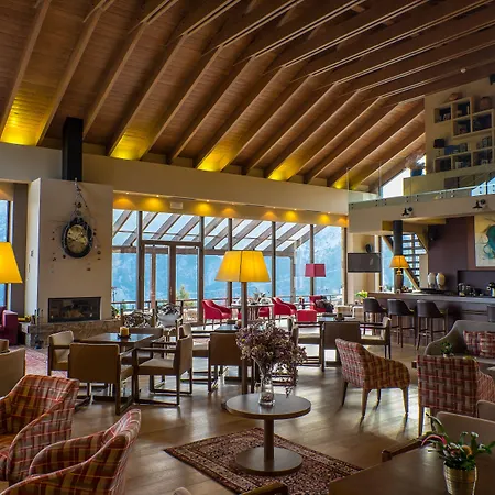 Orizontes Tzoumerkon Hotel Resort-2