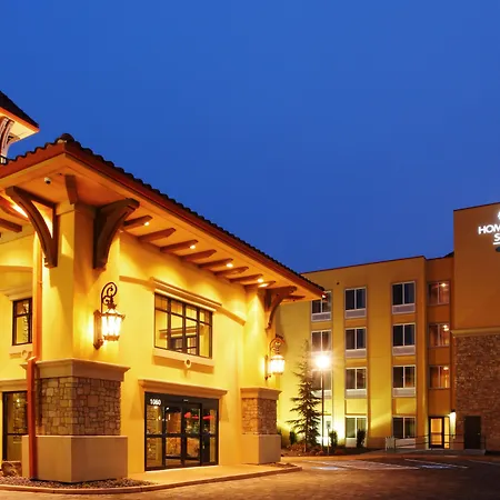 Homewood Suites By Hilton Richland-2