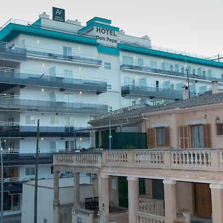 Hotel Don Pepe - Adults Only-2