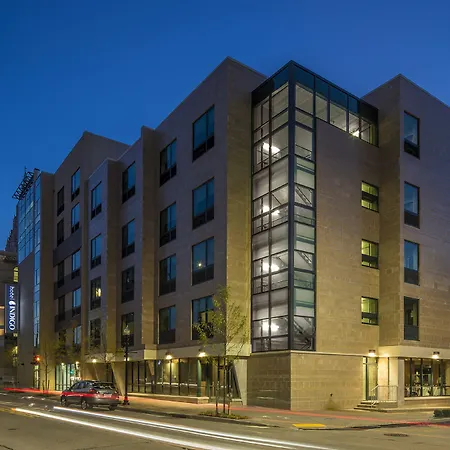 Hotel Indigo Pittsburgh East Liberty By Ihg-2