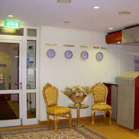 Hotel Amadeus ROYAL Berlin-2