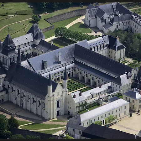 Fontevraud L'Hôtel-2