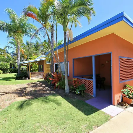 Bargara Gardens Boutique Villas-2