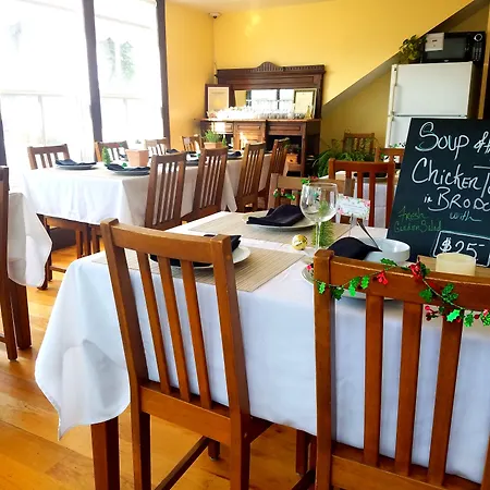 Captain'S Inn At Moss Landing-2