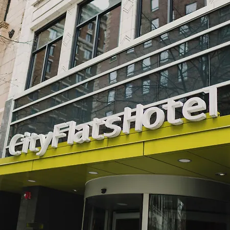 Cityflatshotel - Grand Rapids, An Ascend Collection Hotel-2