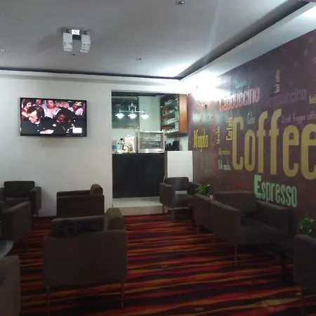Airport View Hotel-3