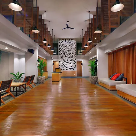 Hotel Neo+ Kuta Legian By Aston-3