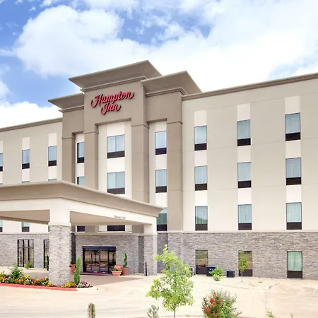 Hampton Inn And Suites Snyder-3
