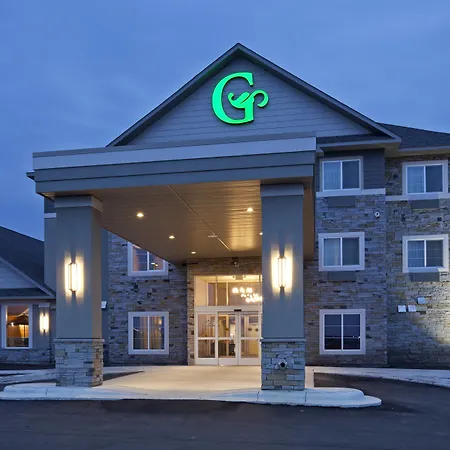 Grandstay Hotel & Suites - Morris-2
