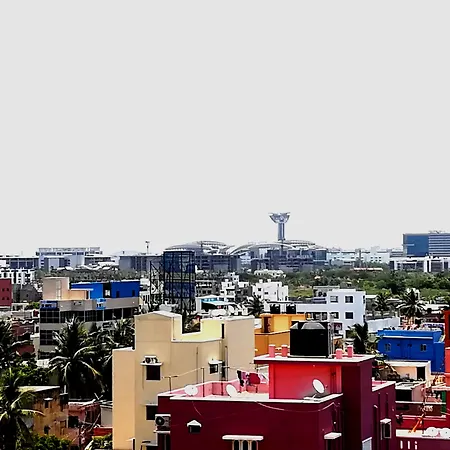 Days Hotel By Wyndham Chennai Omr-2