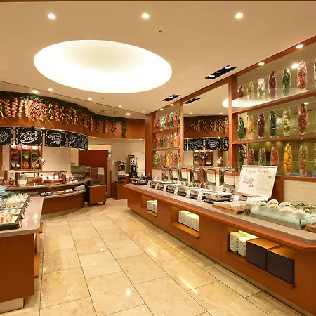 Fukuyama New Castle Hotel-3