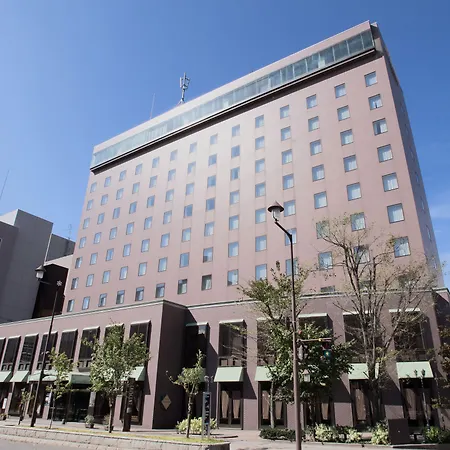 Hotel Crescent Asahikawa-3