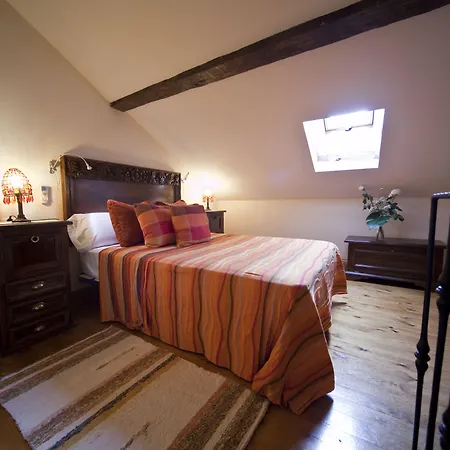 Hotel Boutique La Morada de Juan de Vargas-2