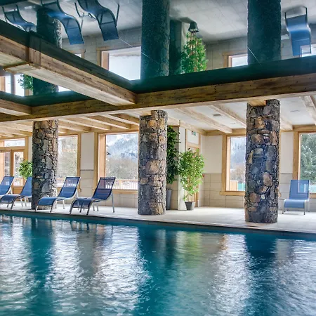 CGH Résidences&Spas Les Chalets De Laÿssia-2