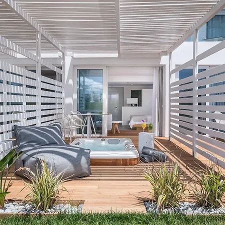 Kantouni Beach Boutique Hotel-3