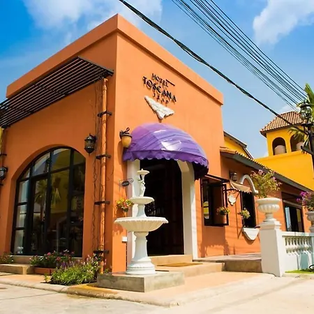 Hotel Toscana Trat-2