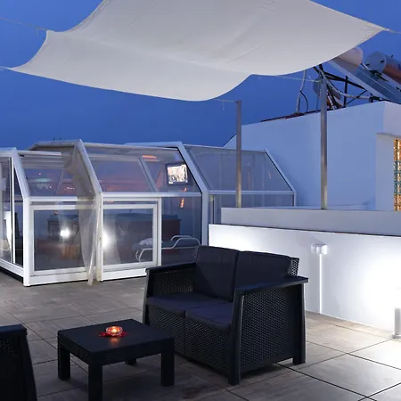Hostal Boutique El Patio Lepe-2