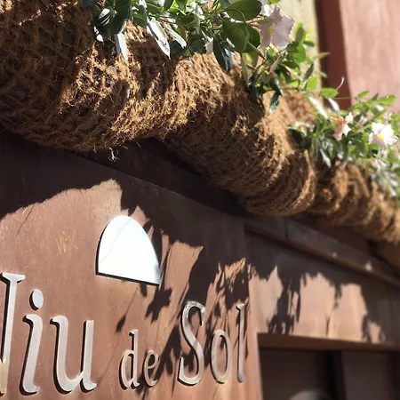 Hotel Boutique Niu De Sol - Designed For Adults-2