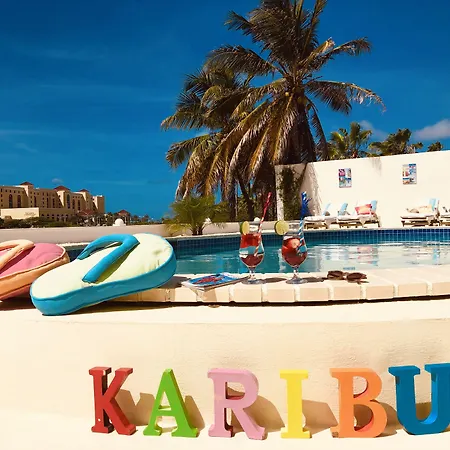 Karibu Aruba Boutique Hotel-2