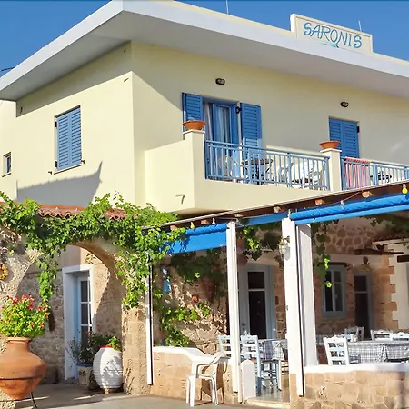 Saronis Hotel Agistri - Adults Only-3