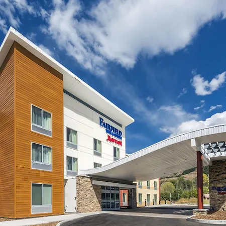 Fairfield Inn By Marriott Afton Star Valley-3