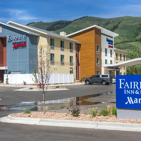 Fairfield Inn By Marriott Afton Star Valley-2