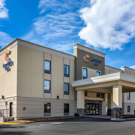 Comfort Inn South Chesterfield - Colonial Heights-2
