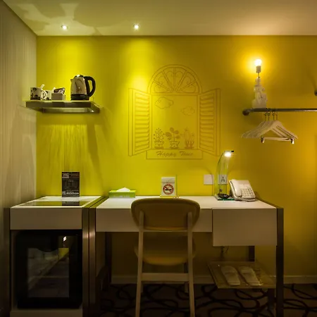 Green World Hotel - Zhonghua-2